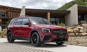 2020 Mercedes Benz Glb Mercedes Benz Mercedes Benz Suv Mercedes