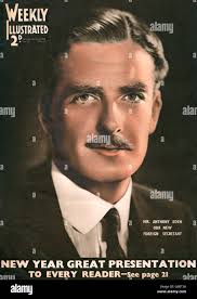 Foreign secretary anthony eden hi-res stock photography and images