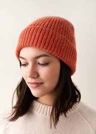 Get the gear you need today with our 0% financing options. Classic Ribbed Hat Purl Soho