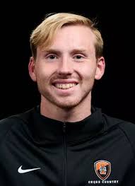 2024 Men's Cross Country Roster