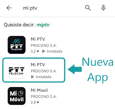 Plata facturilor nu se încadrează pentru că poate fi făcută extrem de ușor online direct de acasă. Descubre La Nueva App Mejorada De Ptv Telecom Mi Ptv Ptv Telecom