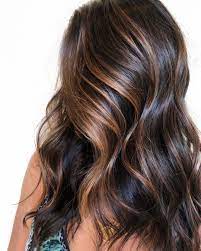 Mocha shades, mocha classification and mocha dyed hair care. Caramel Mocha Balayage Is Fall S Prettiest Transitional Hair Color Trend Allure
