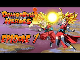 Check out our catalog of all the newest & classic anime series & movies! Dragon Ball Heroes Episode 1 Hindi Victory Missions Manga Youtube