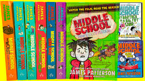 First comes love, then comes marriage. The Middle School Series In Order Discover All The Books