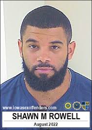 Shawn Rowell's Instagram, Twitter & Facebook