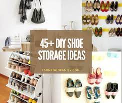 See more ideas about shoe holders, shoe storage, home diy. 45 Smart Shoe Storage Ideas Designs For Any Zoom Size 2021