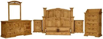 I Have A Few Rustic Pine Furniture Pieces I Want This Bedroom Set Pine Bedroom Furniture Rustic Bedroom Sets Pine Bedroom