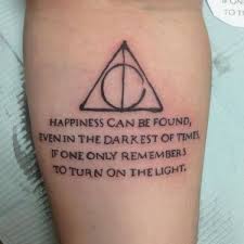 93 Tattoos That Mean Strength And Courage Harry Potter Tattoos Tattoo Quotes Harry Potter Quotes Tattoo