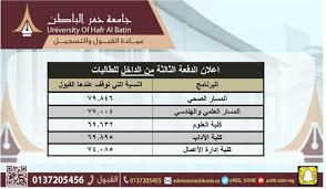 عمادة القبول والتسجيل‏varmennettu tili @reg_uohb 12. Ø§Ù„Ù‚Ø¨ÙˆÙ„ ÙˆØ§Ù„ØªØ³Ø¬ÙŠÙ„ Reg 373 Twitter