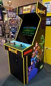 We sell arcade games, amusement machines, ticket redemption machines, prize machines, crane machines, arcade cabinets, simulators, dance and we also have for sale a comprehensive range of spare parts to suit amusement machines, pinball machines, redemption machines and much more. Custom Multi Game Arcade Video Multicades Aceamusements Us
