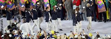 Early next month, the australian olympic shooting team will assemble in a biosecurity camp ahead of the games. Everybody S Rooting For The Refugee Olympic Team