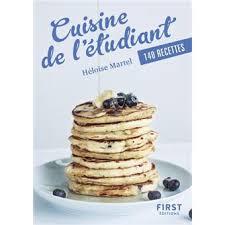 L'etudiant vous propose, toute l'année, des centaines d'annonces de contrats étudiants. Petit Livre De Cuisine De L Etudiant 140 Recettes Broche Heloise Martel Achat Livre Ou Ebook Fnac