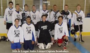 NEW TECUMSETH BALL HOCKEY LEAGUE (NTBHL) Hockey powered by GOALLINE.ca