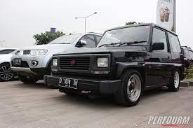 Maybe you would like to learn more about one of these? Modifikasi Mobil Feroza Ceper Radea