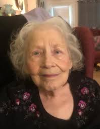 Obituary for Wilma Jean Underwood