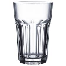 Pokal Glass Ikea Helder Glas Glas Ikea