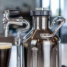 Excludes installation & ready to fit kitchens. Ukeg Nitro Cold Brew Coffee Maker By Growlerwerks 50 Oz Sur La Table