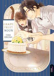 Grapefruit moon manga