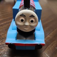 ERTL PULLBACK AND GO THOMAS