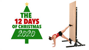 Check spelling or type a new query. Crossfit 12 Days Of Christmas Movements