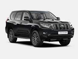Sie können sich die alternativen ansehen oder einfach ihr auto . Toyota Land Cruiser Konfigurator Und Preisliste Drivek