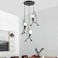 Looking for children's night lights for your little one? Cartoon Hanging Light Creative Pendant Lamp Metal Adjustable For Kids Children Bedroom Shopee Singapore