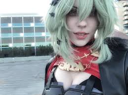 Cosplay do César King~! : r/ZZZ_Official