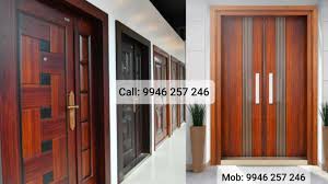 Require minimal upkeep compared with wood windows and doors. Steel Doors And Windows Best Quality Steel Door In Kerala Steel Door Price In Kerala Youtube