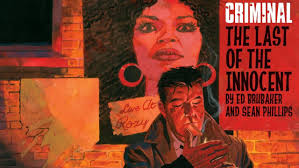 Seminal crime comic Criminal getting TV adaptation from Amazon Prime Video 