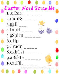 4 Free Easter Printable Activities For Kids Printable Easter Activities Easter Printables Printables Free Kids