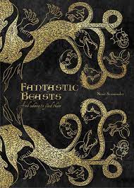 It purports to be harry potter's copy of the textbook of the same name mentioned in harry potter and the philosopher's stone, the first novel of the harry potter series. Fantastic Beasts And Where To Find Them Harry Potter Wiki Fandom