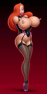 2585680 Drew Gardner Jessica Rabbit Who Framed Roger Rabbit 