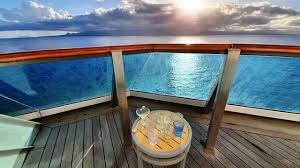 Costa magica is a captivating ship, inspiring us to explore and appreciate it's nuances designed by the american architect farcus, it expresses his vision and seems literally suspended between the sky and sea. Costa Magica Cruise Liner Cabin 8428 The Best Mini Suite With The Largest Balcony On Board Youtube