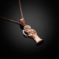 We did not find results for: Rose Gold Santa Muerte Pendant Necklace