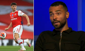 768 x 768 jpeg 293 кб. Ashley Cole Lavishes Praise On Brilliant Kieran Tierney Daily Mail Online