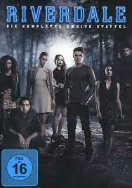 Кригер, ли роуз, джейсон стоун и др. Riverdale Die Komplette 2 Staffel 4 Dvds Dvd Thalia