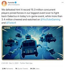 Those tournaments will continue in season 5 with alternating game modes, formats and scoring systems. Fortnite Isn T A Juggernaut Anymore But It S Far From Dead