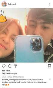 Check spelling or type a new query. Sosok Dan Fakta Lengkap Felly Zen Alias Xena Dherby Pacar Btr Branz Minta Netizen Stop Menghujat