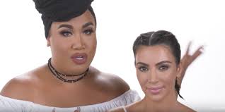 Move over kylie jenner, because big sister is joining in on the makeup fun. Watch Kim Kardashian Spill All Her Beauty Secrets To Patrick Starrr Paper