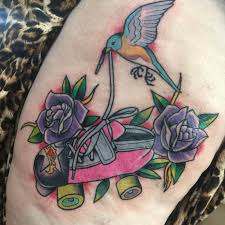 Find the latest roller skate tattoos by 100's of tattoo artists, today on tattoocloud. Traditional Derby Roller Skate Tattoo Jesse Britten Tattoo In St Augustine Florida