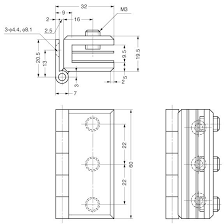 Schematic Glass Door Hinges Glass Door Door Hinges