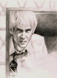 Draco 6th Year By Captbexx On Deviantart Harry Potter Drawings Harry Potter Art Drawings Harry Potter Artwork