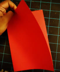 A scrapbook card is made with an assortment of decorations glued to nice paper. Quick And Simple Birthday Card 8 Steps Instructables