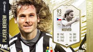 Joined feb 7, 2021 messages 16,297 reaction score 5,477. Moments Nedved Player Review 93 Icon Moments Nedved Review Fifa 20 Ultimate Team Youtube