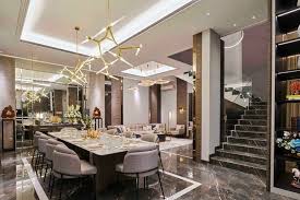 Jika saat ini anda sedang mencari ide untuk konsultasi perencanaan tentang desain rumah modern, archindoplus telah persiapkan beberapa referensi terbaik untuk kamu. Desain Interior Kontemporer Rumah Mewah Masa Kini Halaman All Kompas Com