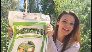 Remineralizing the soil is something that making a good practice of will benefit you in the long run with a healthy soil structure, healthy plants, and ultim. How Using Azomite Will Make You And Your Garden Healthy Youtube