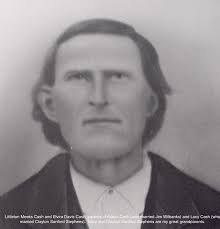 Littleton Meeks Cash (1832-1910)