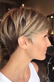 It's a look which sports short hair especially on the sides and the back of the head with. 95 Short Hair Styles That Will Make You Go Short Lovehairstyles Com