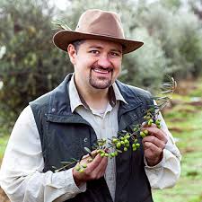 Fresh Pressed Olive Oil