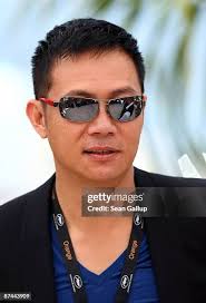 Actor Siu-Fai Cheung attend the Vengeance Photocall at the Palais Des...  News Photo